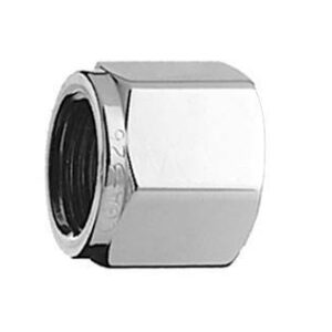 CGA 326 Hex Nut, N2O