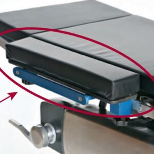 2″ Thick Width Extender Pad for MCM405