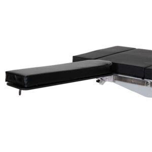 24” Drop-Latch Armboard with 2″ Pad