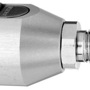 Puritan Female Coupler x 1/4" NPT Male, N2O