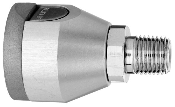 Puritan Female Coupler x 1/4" NPT Male, N2O