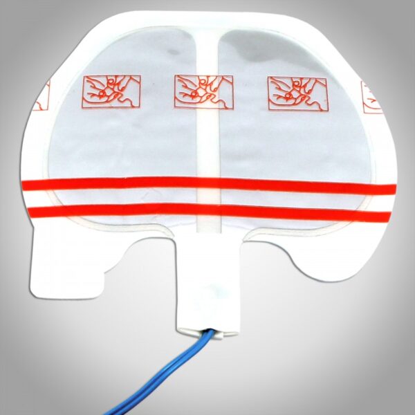 Universal Grounding Plate Apple Shape with Cord