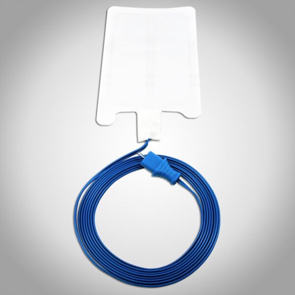 Universal Grounding Plate Bottle Shape with Cord - Image 2
