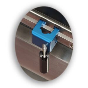 Aluminum Universal Accessory Clamp