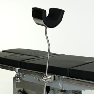 Elbow arthroscopy positioner with pad