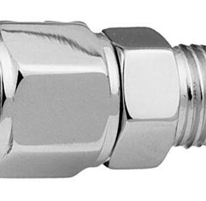 DISS Hex Nut & Nipple Assembly x 1/4" NPT Male, WAGD