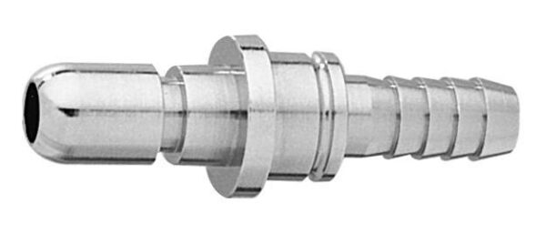DISS Nipple x 5/16" HB, VAC