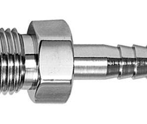 DISS Body Adaptor x 1/4" HB, O2