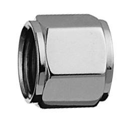 DISS Hex Nut, O2