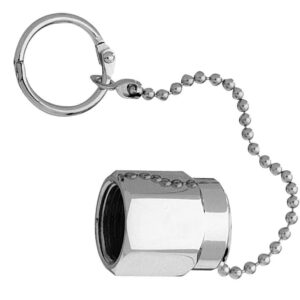 DISS Cap & Chain Assembly, I-Air/WAGD