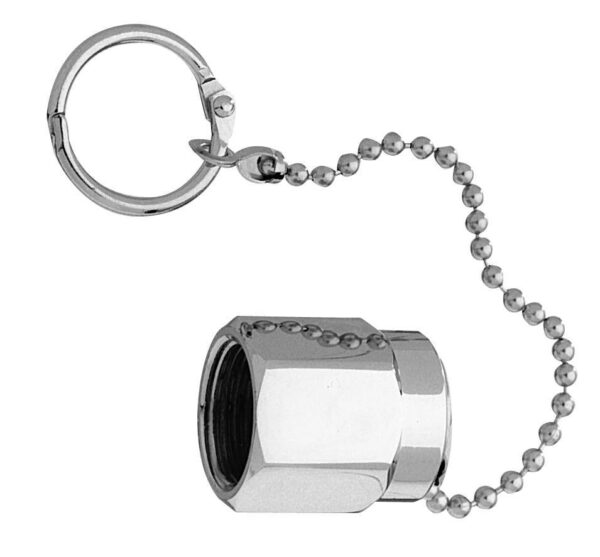 DISS Cap & Chain Assembly, I-Air/WAGD