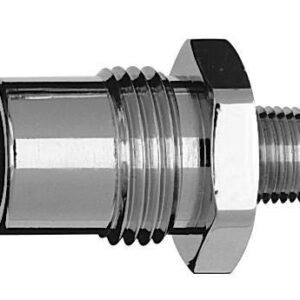 DISS Body Adaptor x 1/8" NPT Male, I-Air