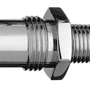 DISS Body Adaptor x 1/4" NPT Male, I-Air