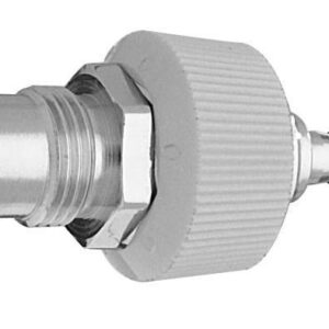 DISS Body Adaptor x 1/4" HB w/ Hand Grip Collar, WAGD