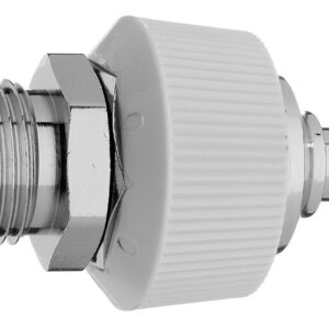 DISS DV Body Adaptor x 5/16" HB w/ Hand Grip Collar, WAGD