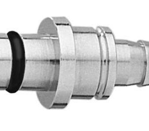 DISS Nipple w/ O-ring x 5/16" HB, WAGD