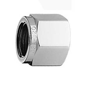 CGA 320 Hex Nut, CO2