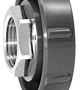 CGA 540 HT Nut, O2