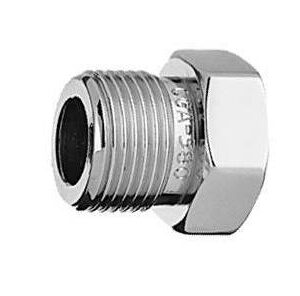 CGA 580 Hex Nut, N2, Helium