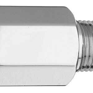 Pipe Thread Fitting,1/8" NPT Female x 1/8" NPT Male