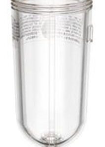 Line Filter Assembly Replacement Component, Reservoir w/ Manual Drain