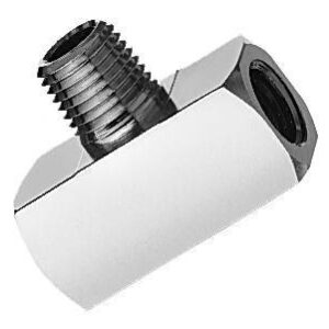 Branch Tee, 1/8" NPT All Ports