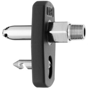 Chemetron Male QC x 1/8" NPT Male, WAGD