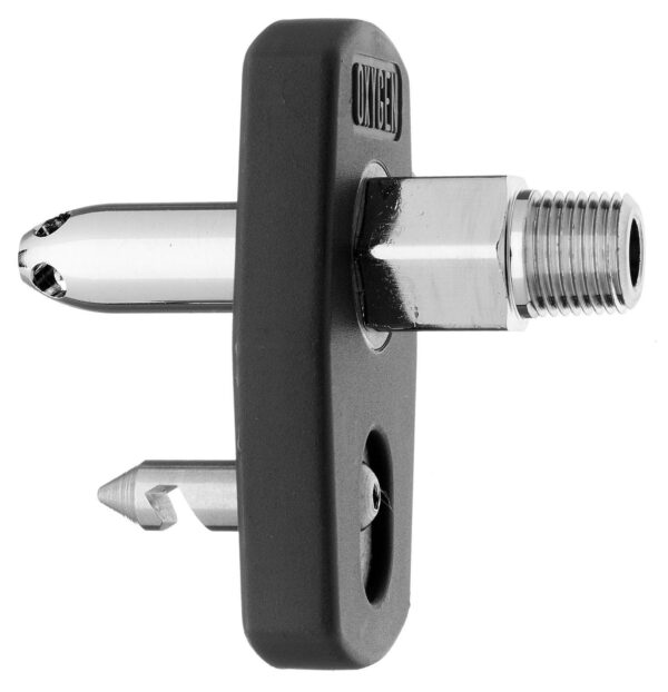 Chemetron Male QC x 1/8" NPT Male, WAGD