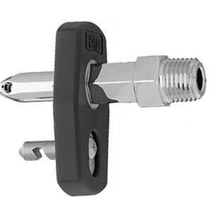 Chemetron Male QC x 1/4" NPT Male, WAGD