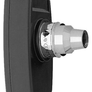 Chemetron Female Coupler x 1/8" NPT Female, N2O