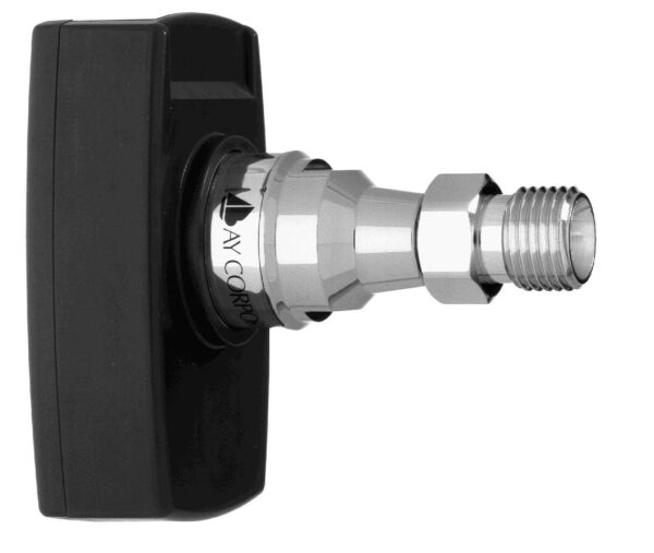 Chemetron Female Coupler x DISS Male, N2O