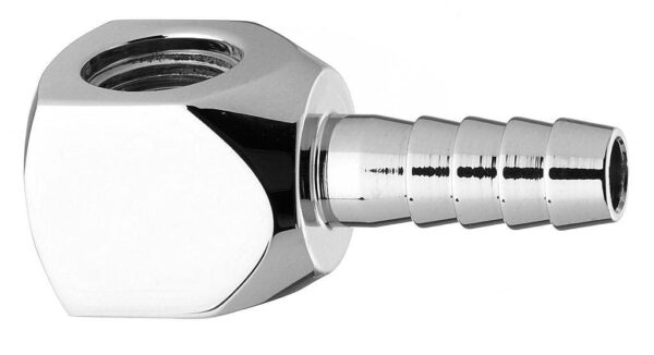 90º 1/8" NPT Female to 1/4" HB