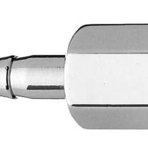1/4" NPT Female to 1/8" HB