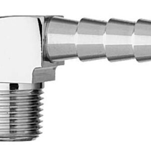 90º 1/8" NPT Male for 1/4" HB