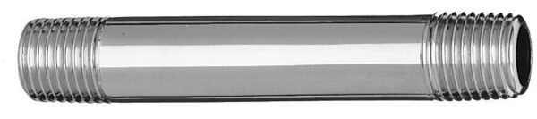 1/4" NPT Long Nipple, 1 1/2"