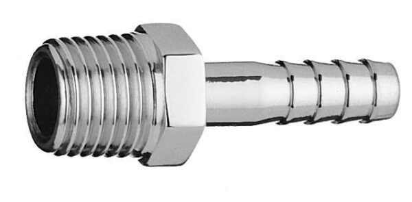 1/8" NPT Male x 1/8" HB