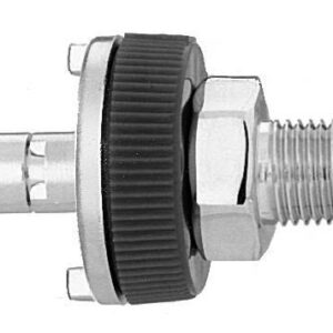 Ohmeda Male QC x 1/8" NPT Male, WAGD