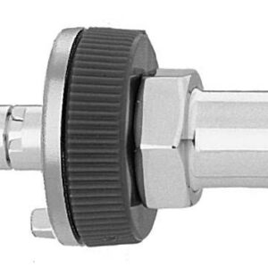 Ohmeda Male QC x 1/8" NPT Female, WAGD
