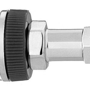 Ohmeda Male QC x 1/4" NPT Male, WAGD