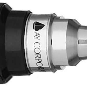 Ohmeda Female Coupler, 1/8" NPT Female, N2O