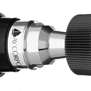 Ohmeda Female Coupler, DISS Female HT Nut & Nipple, N2O