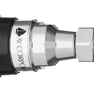 Ohmeda Female Coupler, DISS Male, O2