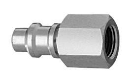 Puritan Male QC x 1/8" NPT Female, WAGD