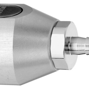 Puritan Female Coupler x 1/4" HB, N2O