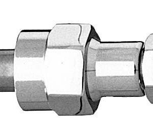 Schrader Swivel Male QC x DISS DV, N2O