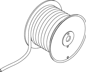TUBING (3/8" ID X 5/8" OD CLEAR)