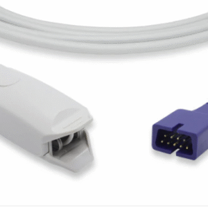 SpO2 Sensor Adult Finger Clip - Nellcor OxiMax, DS100A Replacement