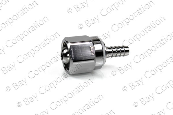 DISS Hex Nut & Nipple Assembly x 5/16" HB, WAGD - Image 2