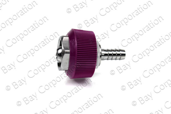 DISS HT Nut & Nipple Assembly x 5/16" HB, WAGD - Image 2