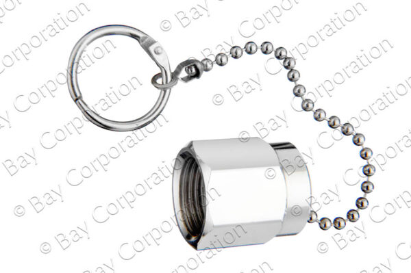 DISS Cap & Chain Assembly, Mid-Size - Image 2